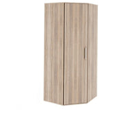 Dulap , DTD laminat, stejar sonoma, DUNAJ TIPUL15