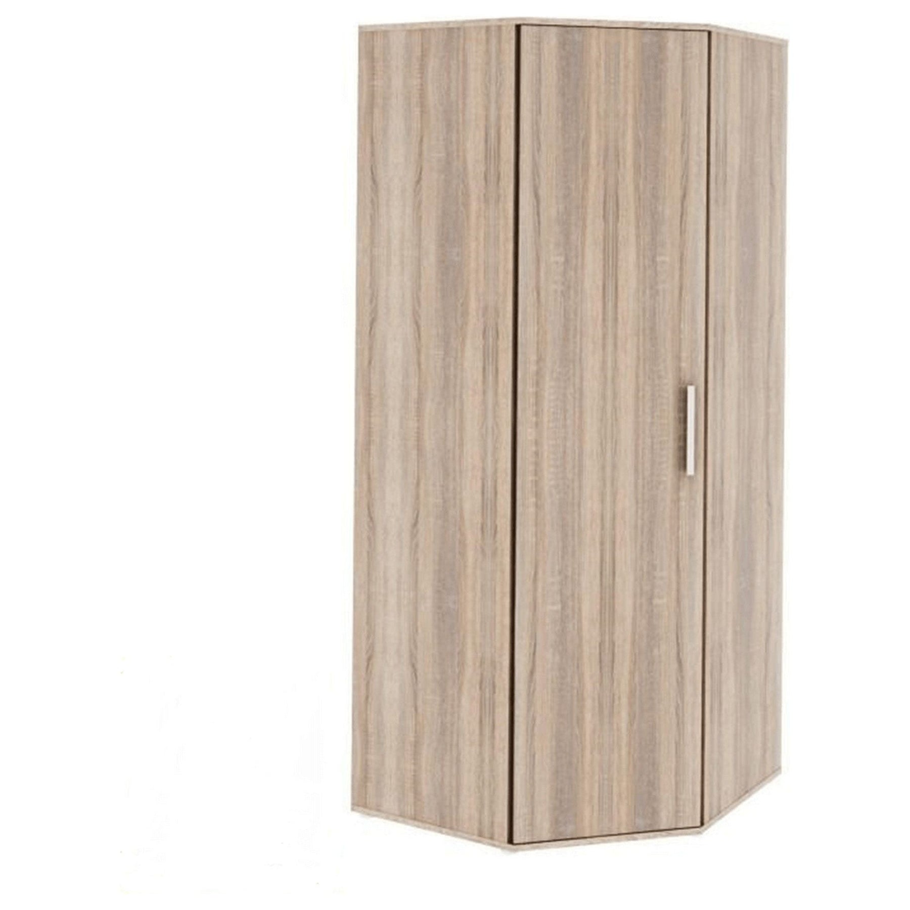 Dulap , DTD laminat, stejar sonoma, DUNAJ TIPUL15