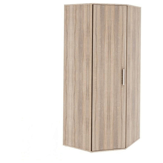 Dulap , DTD laminat, stejar sonoma, DUNAJ TIPUL15
