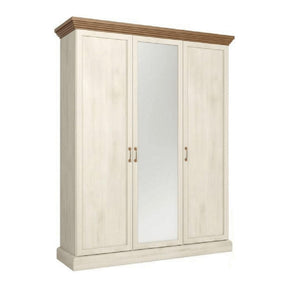 Dulap, pin nordic/ stejar sălbatic, ROYAL S3D