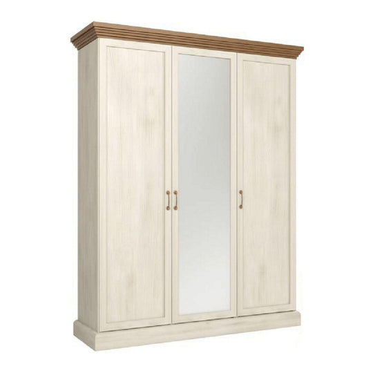 Dulap, pin nordic/ stejar sălbatic, ROYAL S3D