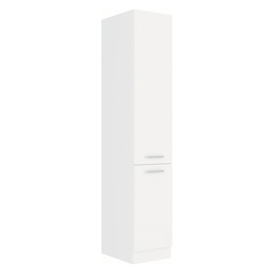 Dulap turn SPLIT 40, alb, PAL melaminat, 40x210x57 cm