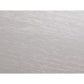 Masa extensibila OPERA, alb mat/fag, 102-144x102x73 cm