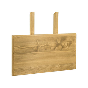 Masa extensibila CLASSIC WOOD, stejar miere, lemn de pin, 140/190x80x76 cm
