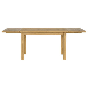 Masa extensibila CLASSIC WOOD, stejar miere, lemn de pin, 140/190x80x76 cm