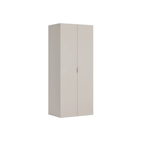 Dulap FLEX, casmir, PAL, cu 2 usi, 100x66x240 cm