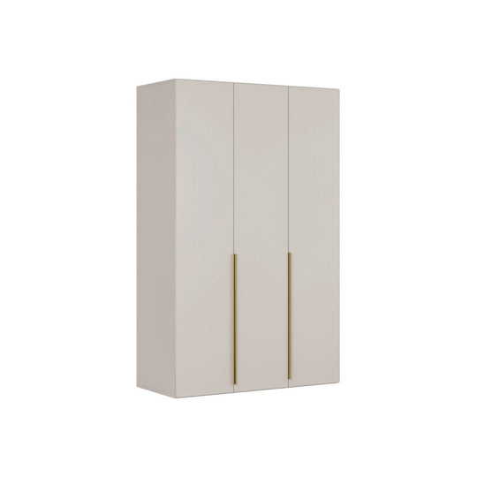 Dulap FLEX, casmir, PAL, cu 3 usi, 150x66x240 cm