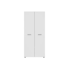Dulap NENO, alb, PAL, 81x54x179 cm