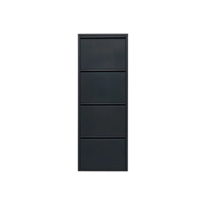 Pantofar FLY, gri antracit, metal, 50x15x137 cm