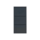 Pantofar FLY, gri antracit, metal, 50x15x104 cm