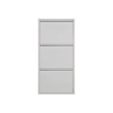 Pantofar FLY, alb, metal, 50x15x104 cm