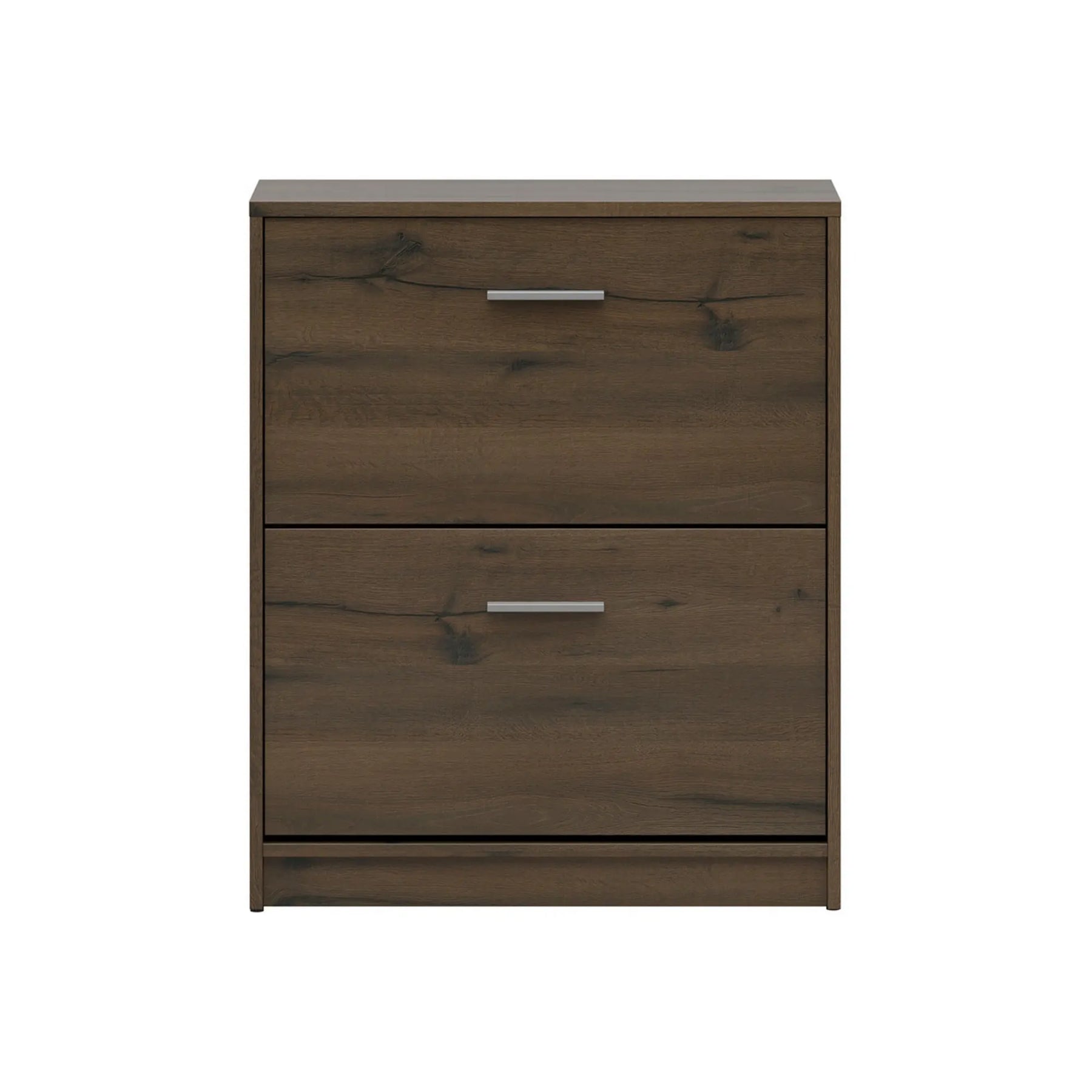 Pantofar NEPO PLUS, stejar nobil, PAL laminat, 70x28x84 cm