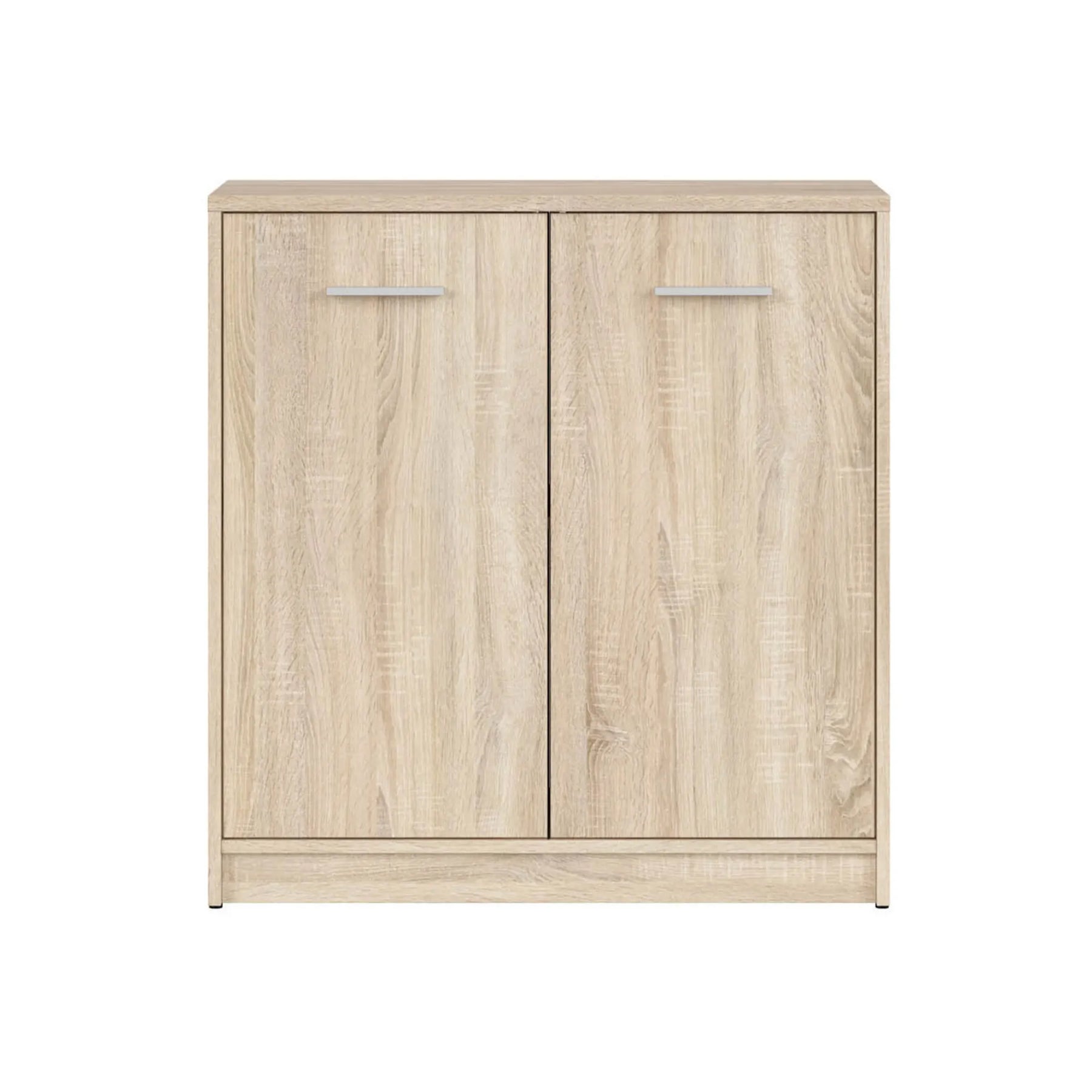Comoda NEPO PLUS, stejar sonoma, PAL laminat, 80x34x84 cm