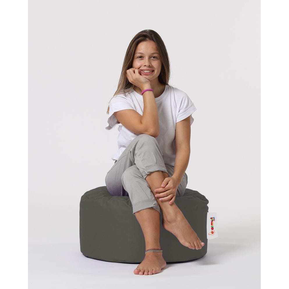 Taburet AMSTERDAM OCN-30197, verde inchis