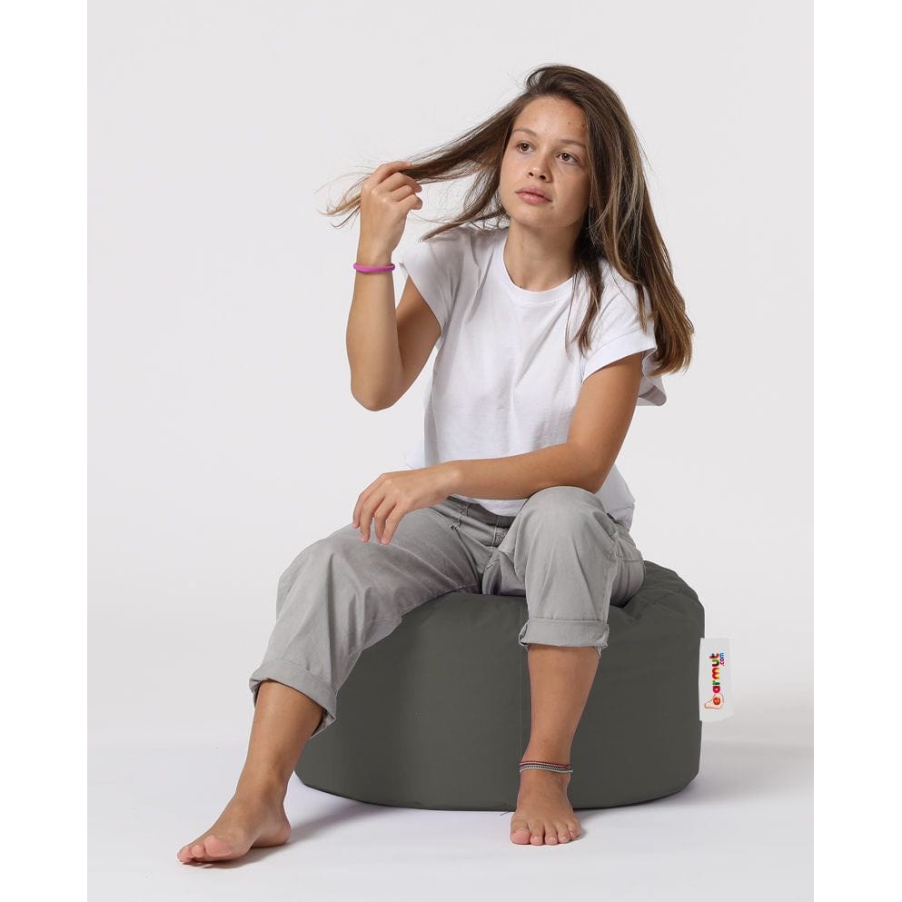 Taburet AMSTERDAM OCN-30197, verde inchis