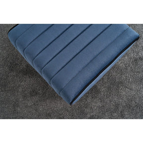 Taburet AMSTERDAM OCN-30208, albastru