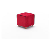 Taburet AMSTERDAM OCN-30209, rosu