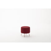 Taburet AMSTERDAM OCN-30213, rosu