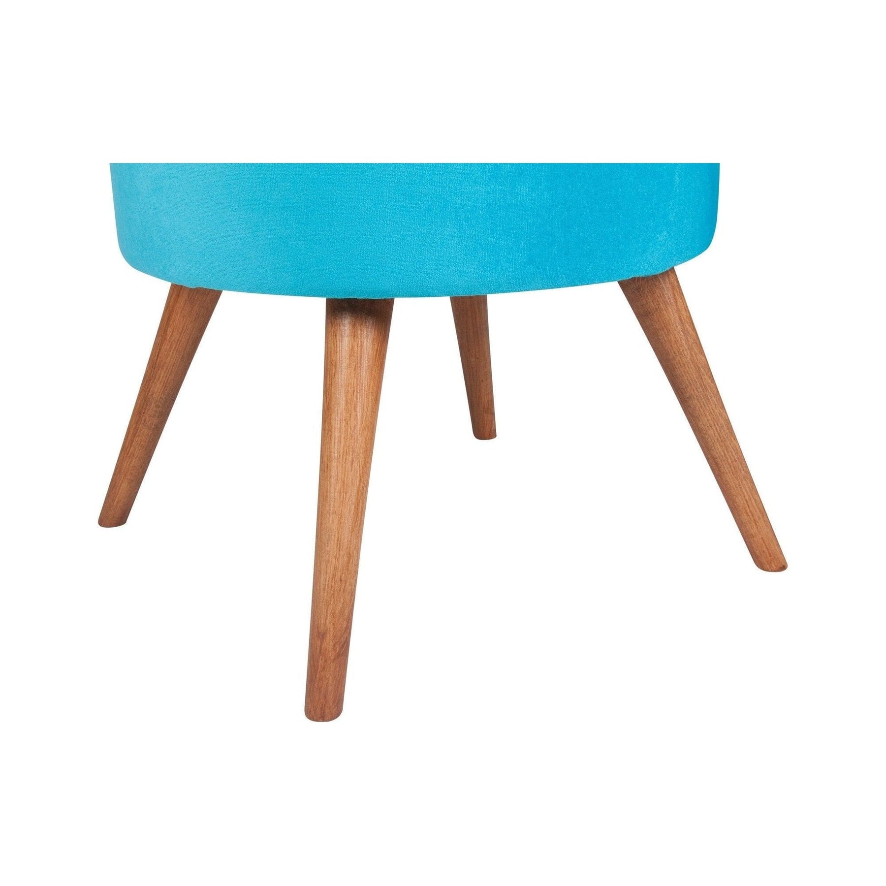 Taburet AMSTERDAM OCN-30217, turcoaz