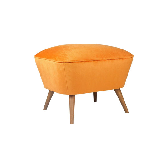 Taburet AMSTERDAM OCN-30220, portocaliu