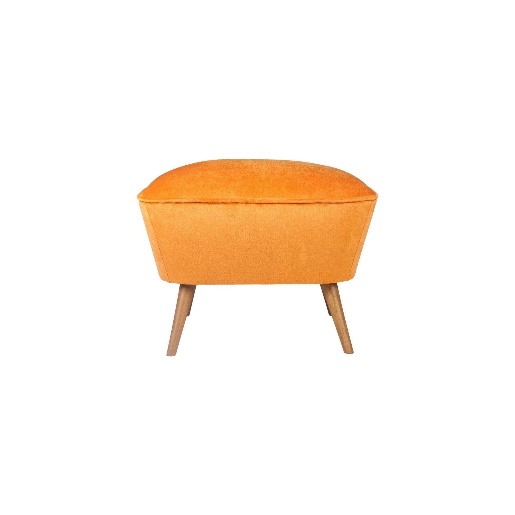 Taburet AMSTERDAM OCN-30220, portocaliu