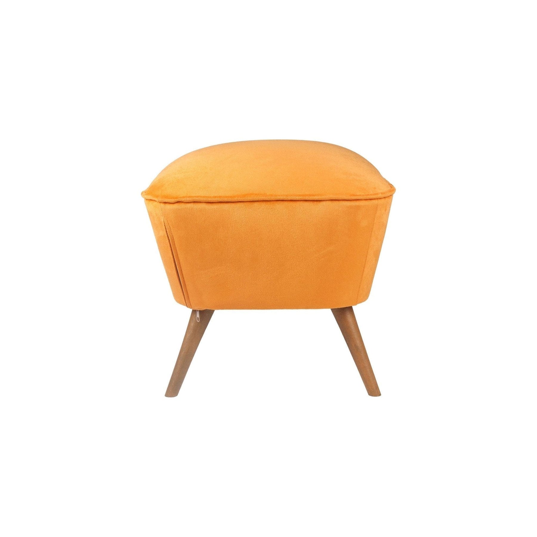 Taburet AMSTERDAM OCN-30220, portocaliu