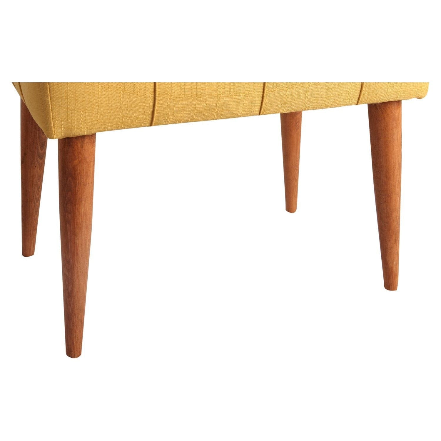 Taburet AMSTERDAM OCN-30222, galben/nuc