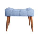 Taburet AMSTERDAM OCN-30223, albastru inchis