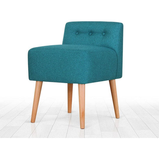 Taburet AMSTERDAM OCN-30226, turcoaz