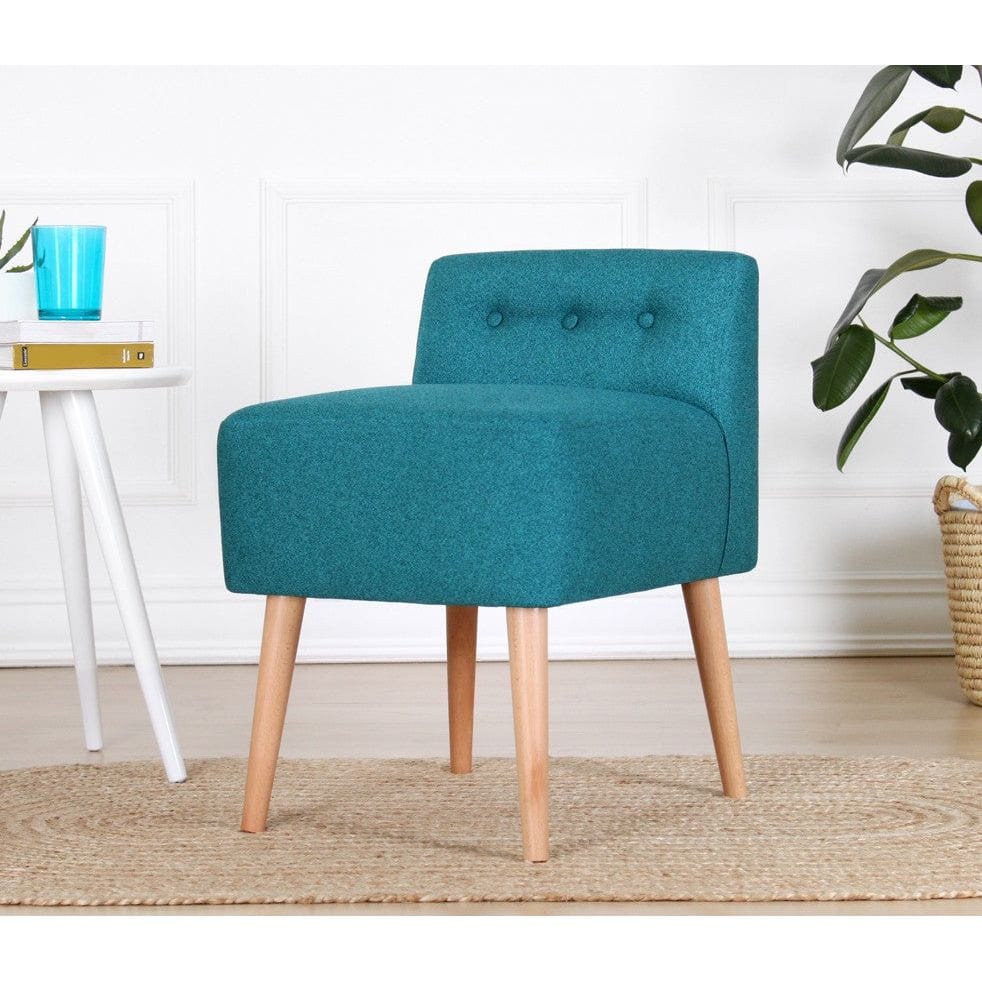 Taburet AMSTERDAM OCN-30226, turcoaz