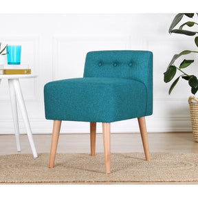 Taburet AMSTERDAM OCN-30226, turcoaz