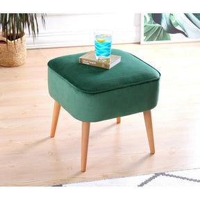 Taburet AMSTERDAM OCN-30231, verde