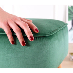 Taburet AMSTERDAM OCN-30231, verde