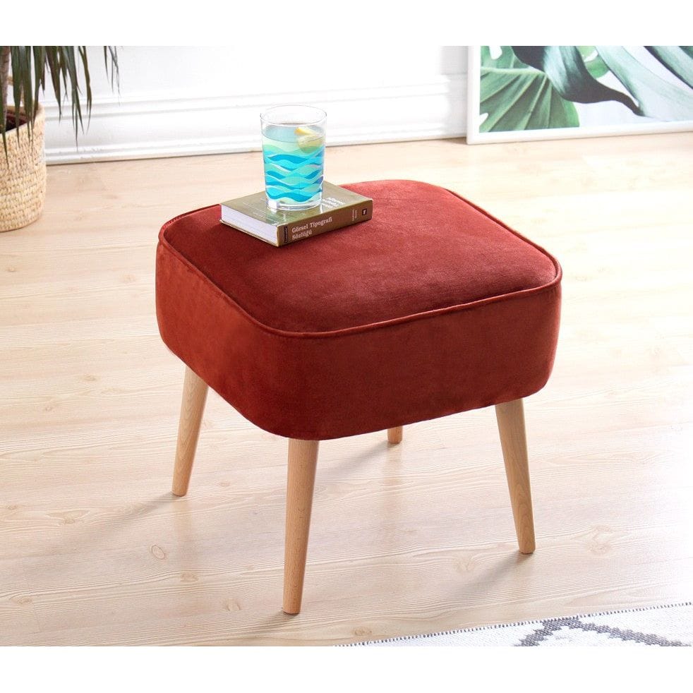 Taburet AMSTERDAM OCN-30235, rosu