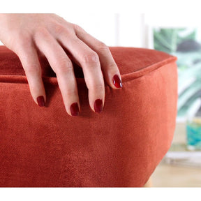 Taburet AMSTERDAM OCN-30235, rosu