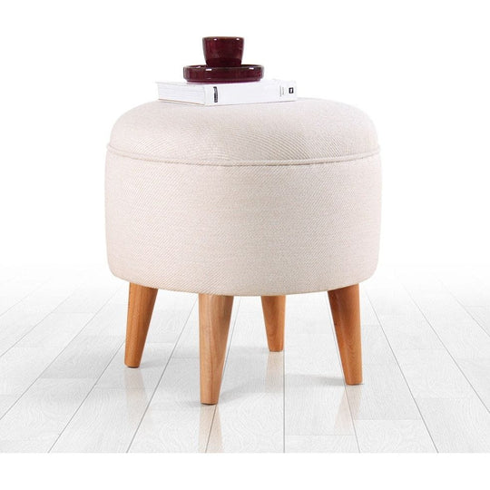 Taburet AMSTERDAM OCN-30237, alb