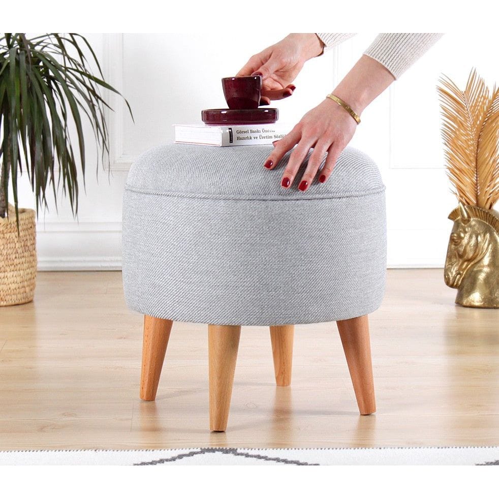 Taburet AMSTERDAM OCN-30238, gri