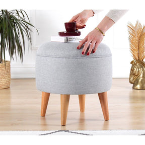 Taburet AMSTERDAM OCN-30238, gri