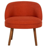 Taburet AMSTERDAM OCN-30247, portocaliu