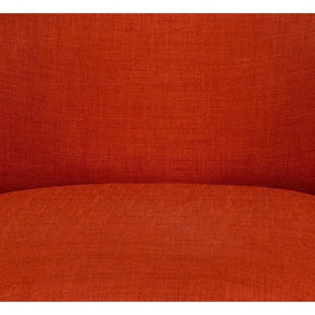 Taburet AMSTERDAM OCN-30247, portocaliu