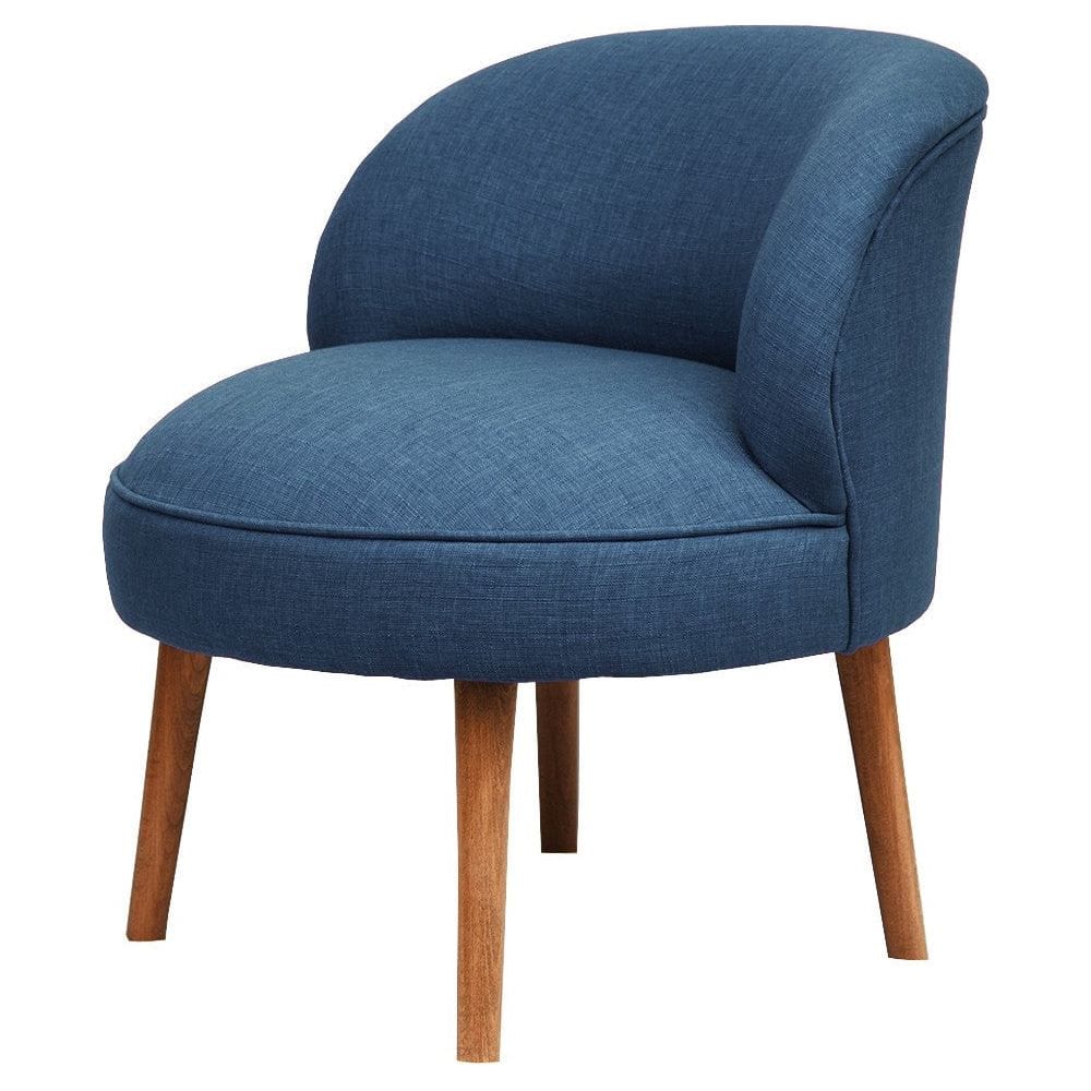 Taburet AMSTERDAM OCN-30248, albastru