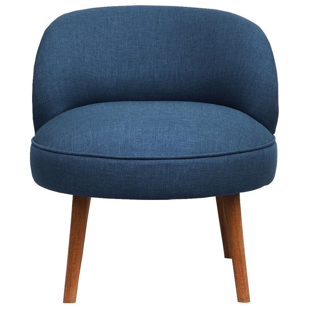 Taburet AMSTERDAM OCN-30248, albastru