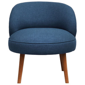 Taburet AMSTERDAM OCN-30248, albastru