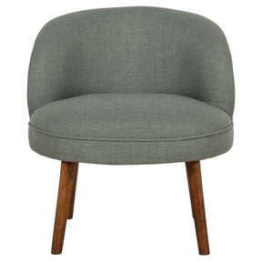 Taburet AMSTERDAM OCN-30249, verde menta