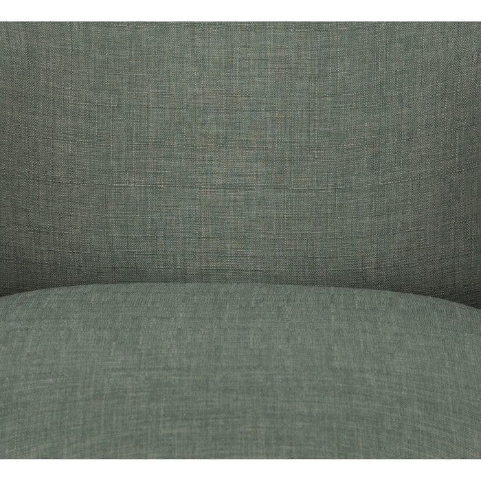 Taburet AMSTERDAM OCN-30249, verde menta