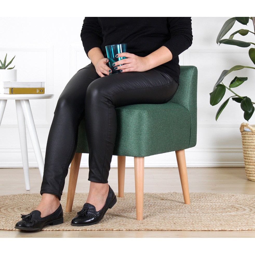 Taburet AMSTERDAM OCN-30252, verde