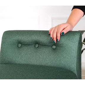 Taburet AMSTERDAM OCN-30252, verde