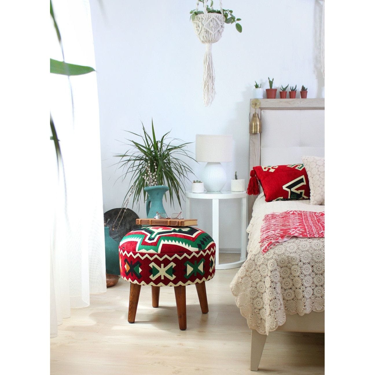 Taburet AMSTERDAM OCN-30295, multicolor