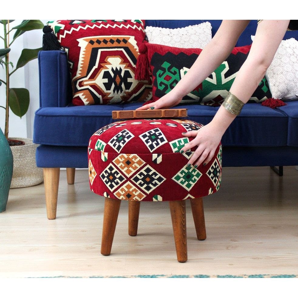 Taburet AMSTERDAM OCN-30296, multicolor