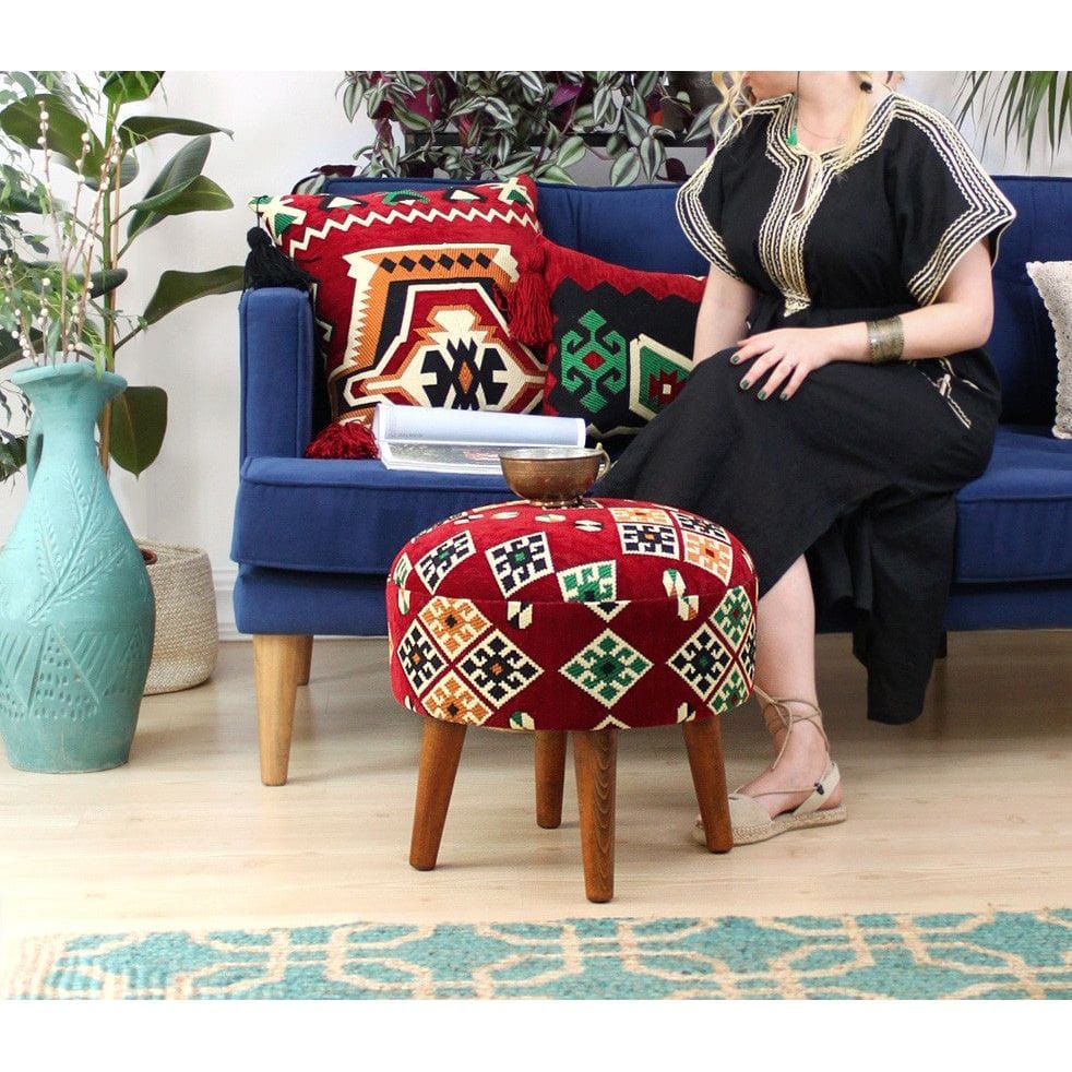 Taburet AMSTERDAM OCN-30296, multicolor